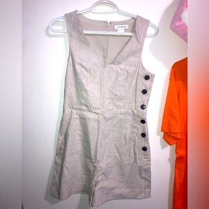 Club Monaco Romper